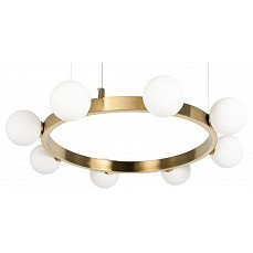 Подвесная люстра loft it hoop 10311-8